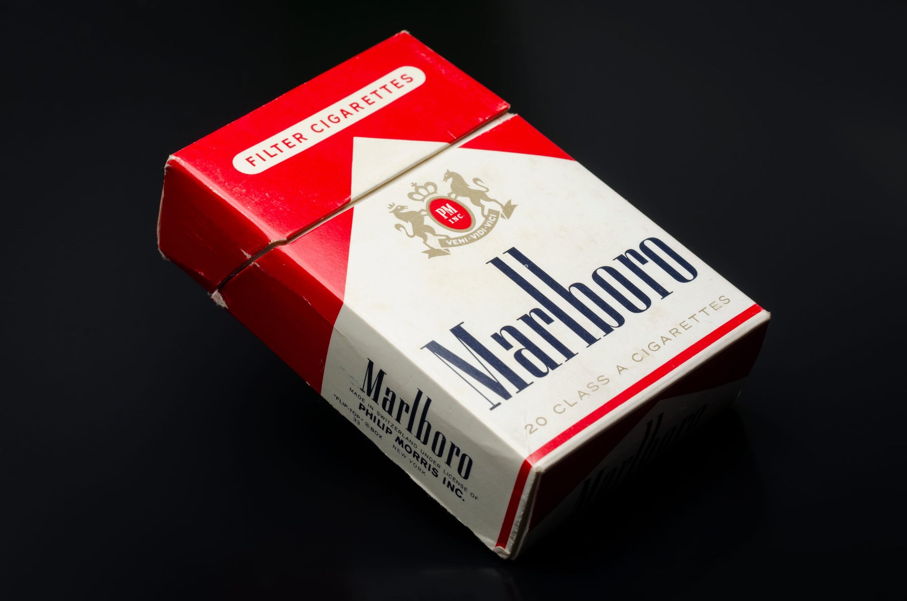 Marlboro Rot - ganz einfach online bestellen