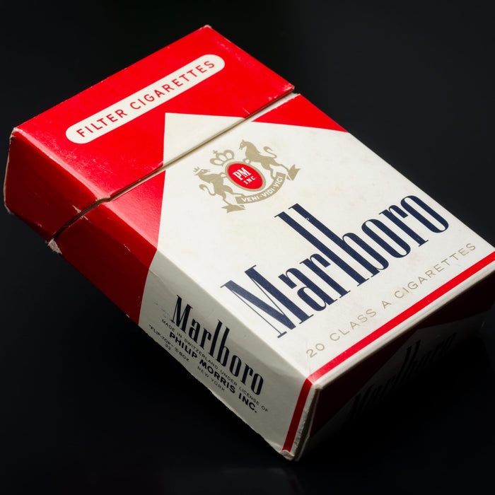 Marlboro Rot - ganz einfach online bestellen