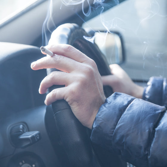 Rauchen im Auto: Was ist erlaubt, was nicht?
