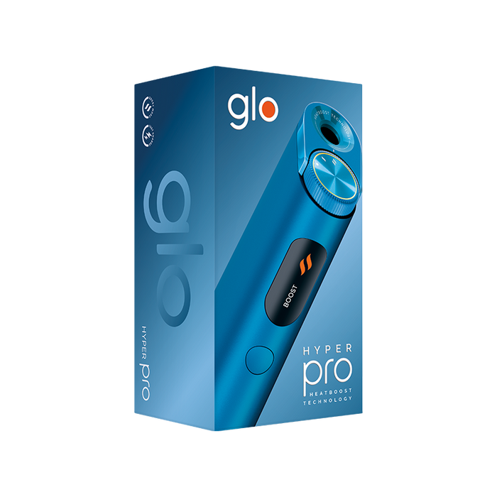 glo Hyper X Pro