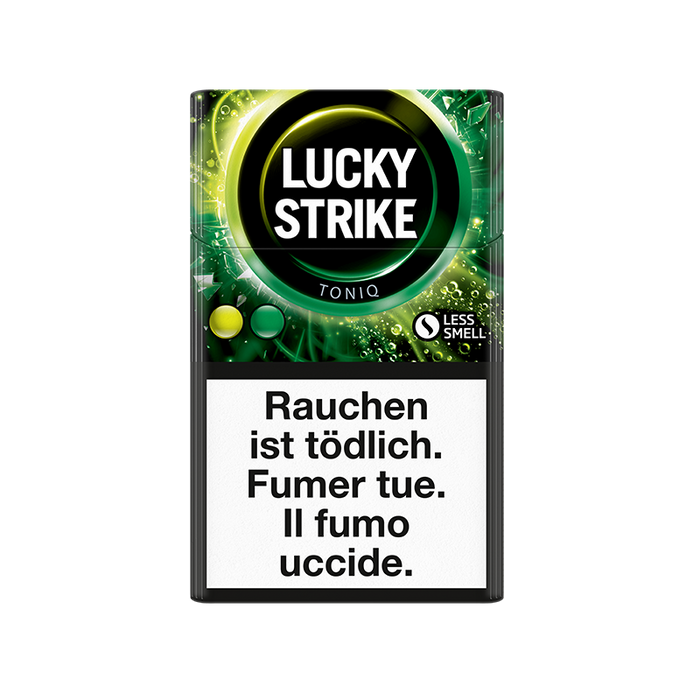 Lucky Strike Toniq Click Box