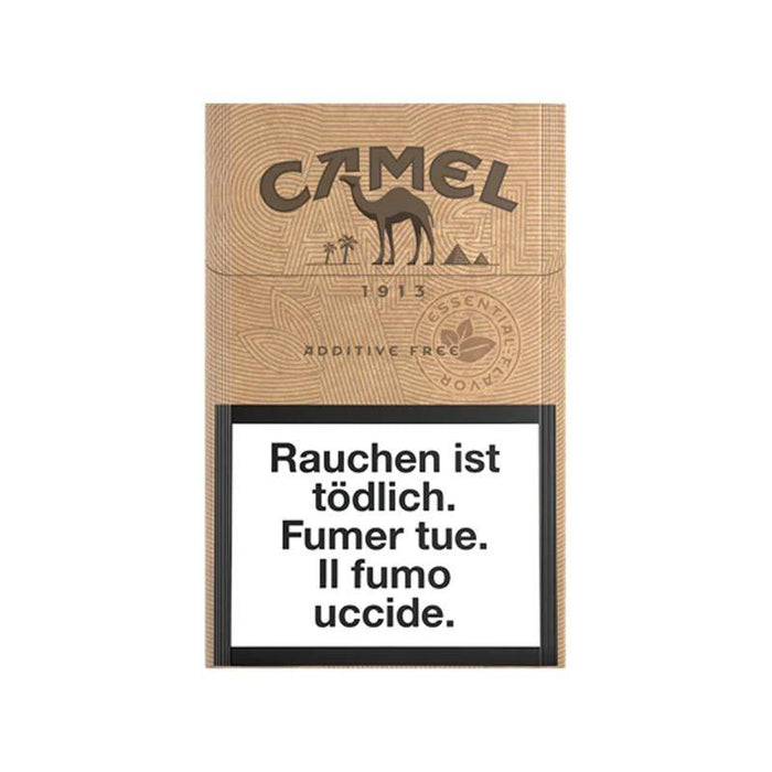 Camel Brown Box