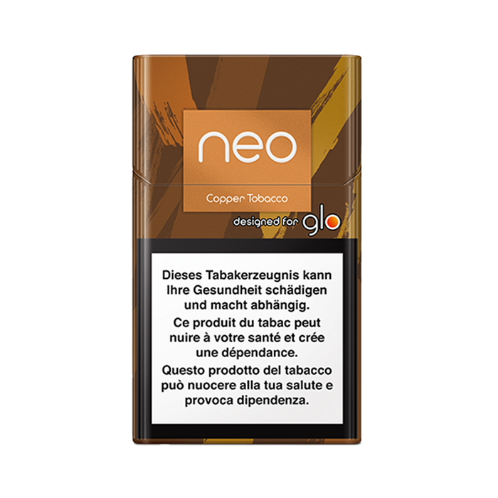 neo Copper Tobacco