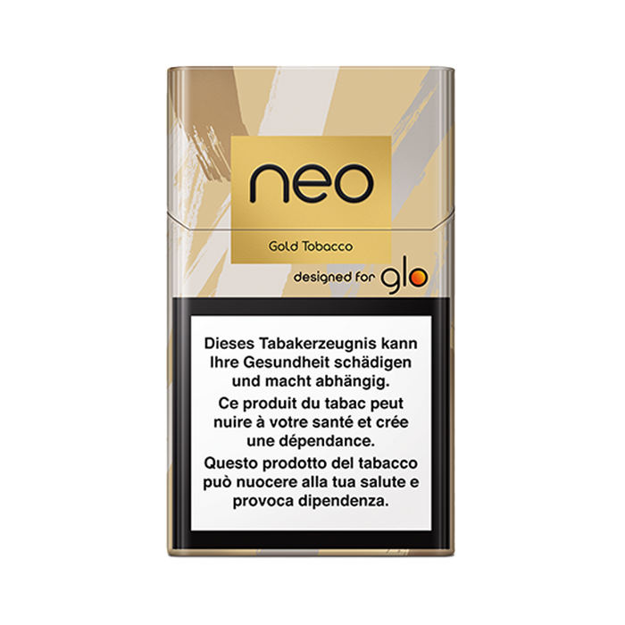 neo Gold Tobacco