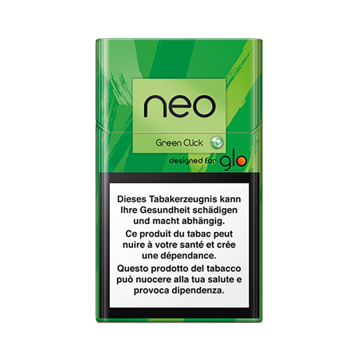 neo Green Click