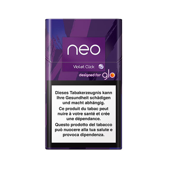 neo oder Parisienne glo Sticks