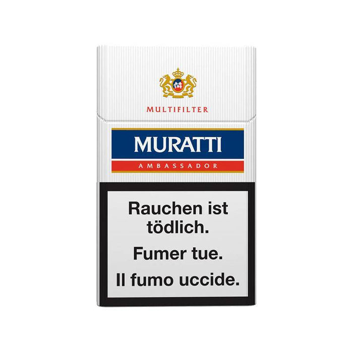 Muratti Ambassador Box